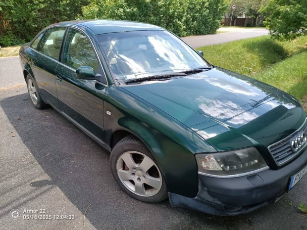 Audi A6 elad