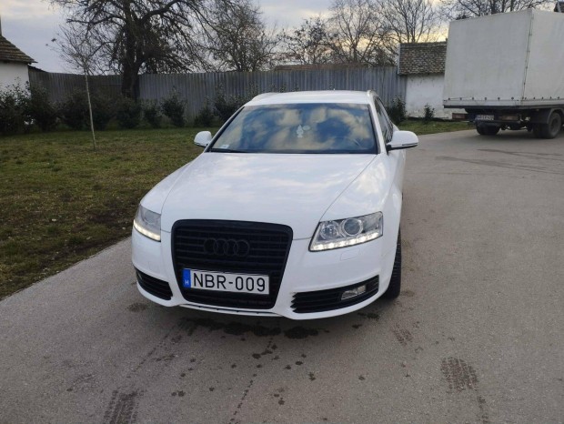 Audi A6 fehr