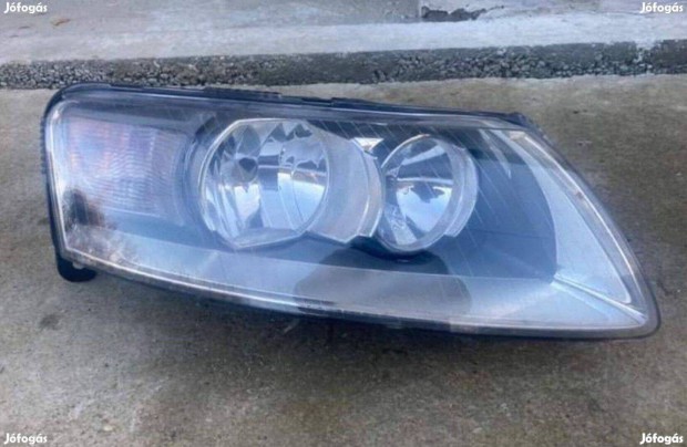 Audi A6 fnyszr
