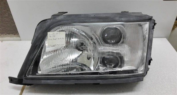 Audi A6 fényszóró bal 1994.06 -> 1997.12 (H1,H1,H3) Hella, új
