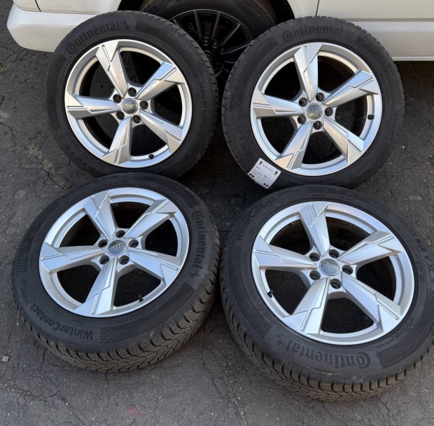 Audi A6 gyri 18 alufelni 5x112 felni 18" 