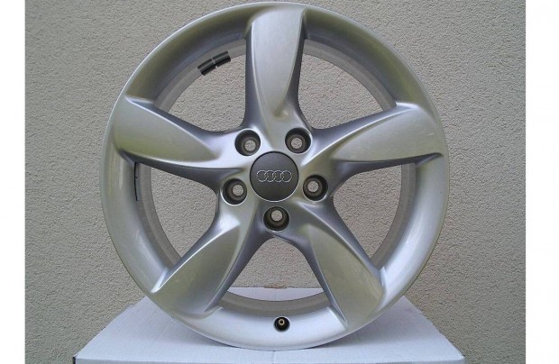 Audi A6 gyári alufelni 17 col 5X112 "Helica" országos szállítással!