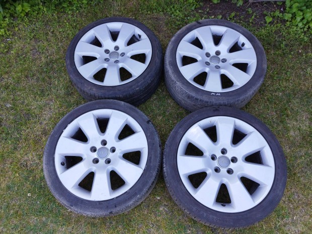 Audi A6 gyári alufelni 18" 5x112