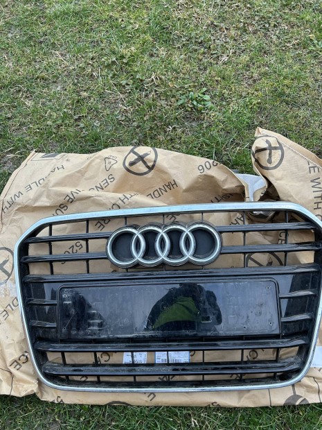 Audi A6 htrcs