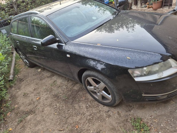 Audi A6 jobb els ajt elad 