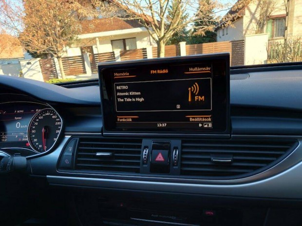 Audi A6 kombi