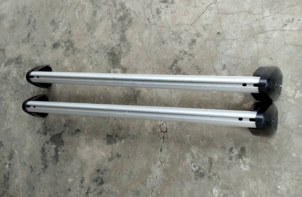 Audi A6 kombi gyri tetcsomagtart 4F9 (C6) Thule