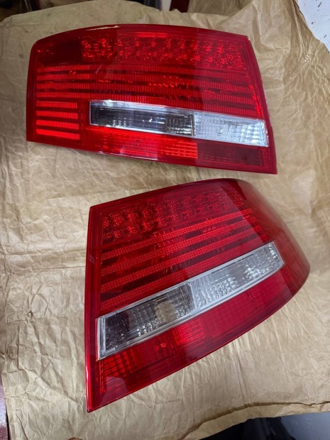 Audi A6 led lámpa 4F5945095N 4F5945096N