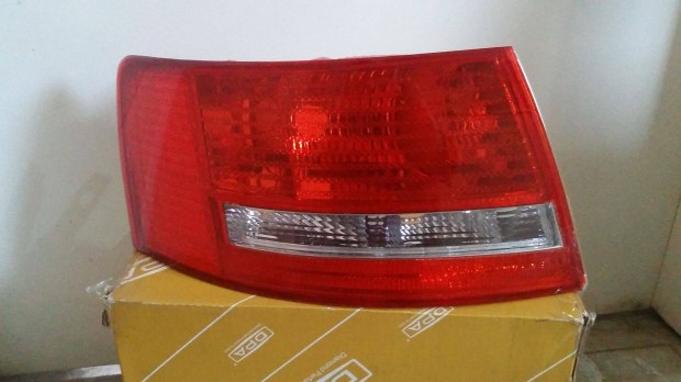 Audi A6 limuzin hts lmpa 2004-tl