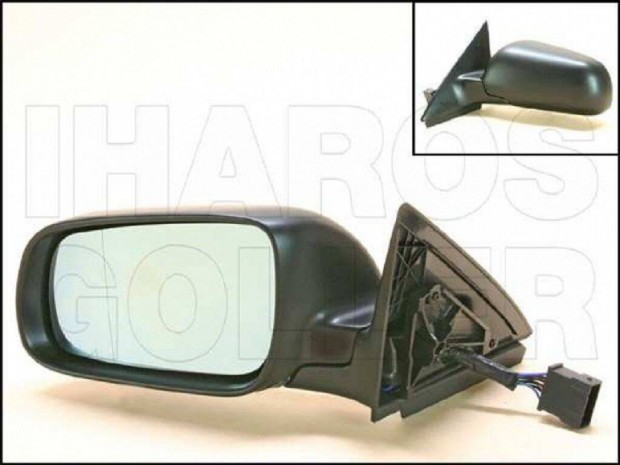 Audi A6 tükör 302-0022