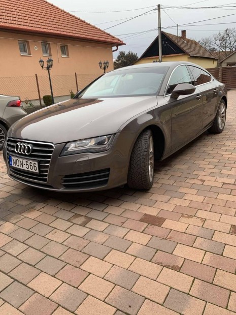 Audi A7 3.0TDI