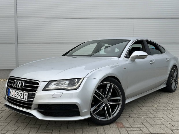 Audi A7 3.0tdi Stronic quattro 3x sline