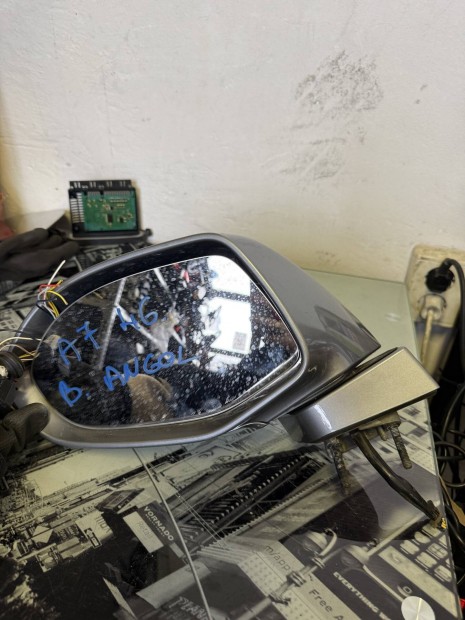 Audi A7 4G angol facelift bal visszapillant� t�k�r