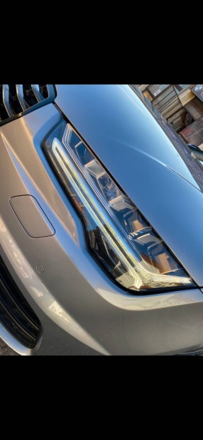 Audi A7 4G facelift fényszóró pár angol