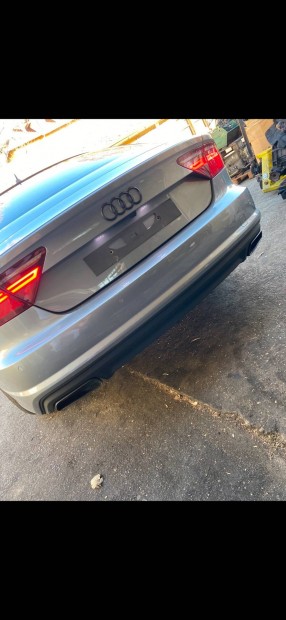 Audi A7 4G facelift hts lkhrt