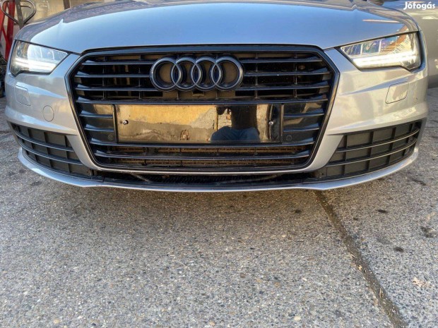 Audi A7 4G facelift komplett eleje