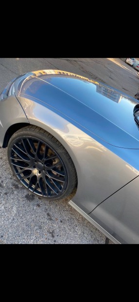 Audi A7 4G facelift sárvédő pár