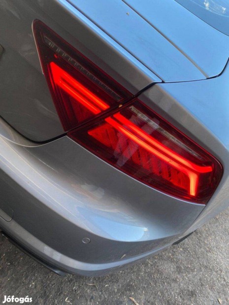 Audi A7 4G hátsó lámpa szett