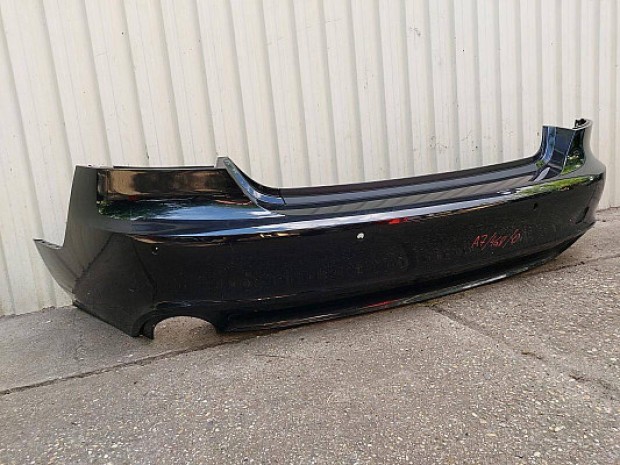 Audi A7 C7 4G S-line hátsó lökhárító 4G8807511