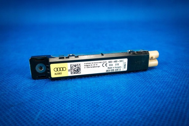 Audi A7 S7 antennaerősítő 4K8035225D