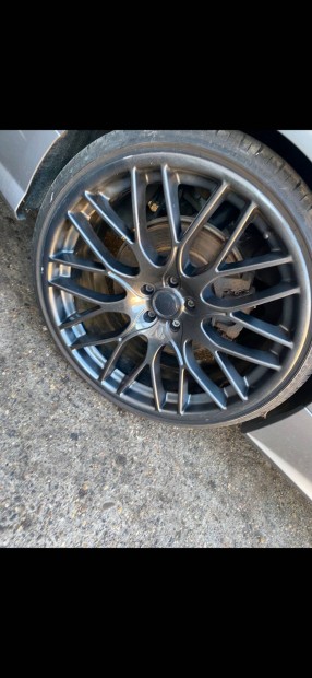 Audi A7 alufelni garnitra 22 es