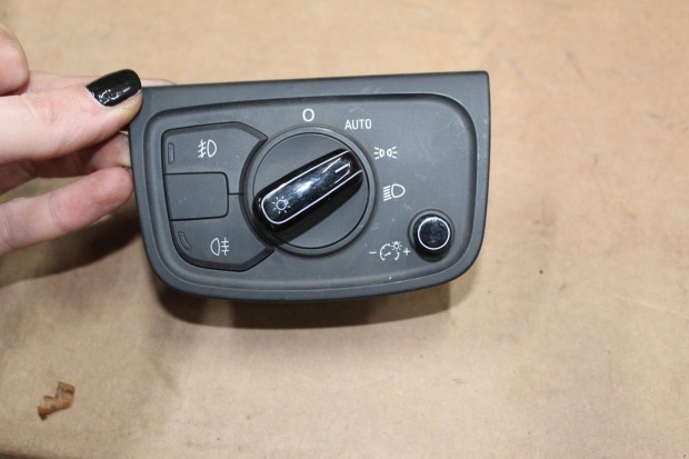 Audi A8 2010 világítás kapcsoló 4H0941531