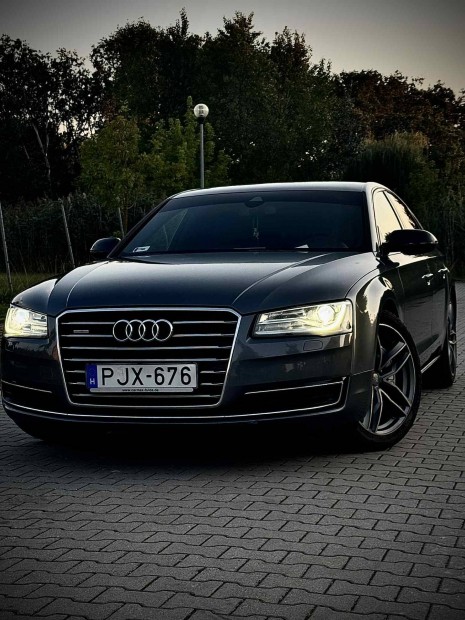Audi A8 2015 3.0 TDI