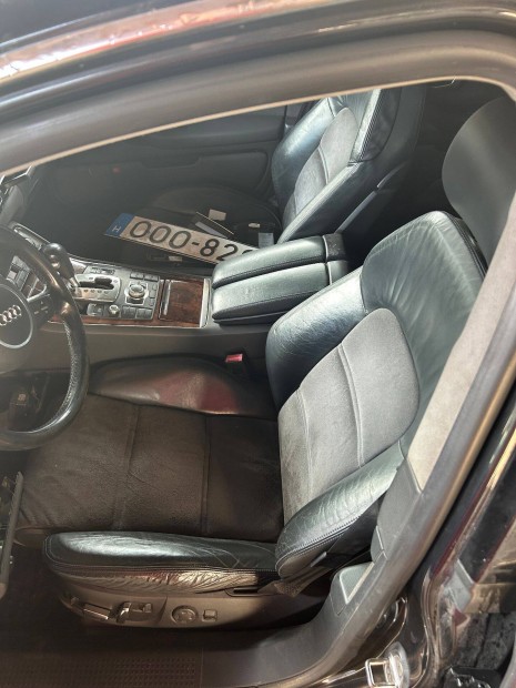 Audi A8 3. TDI ASB