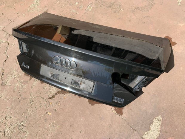 Audi A8 4H D4 2010-2013 Csomagtrfedl