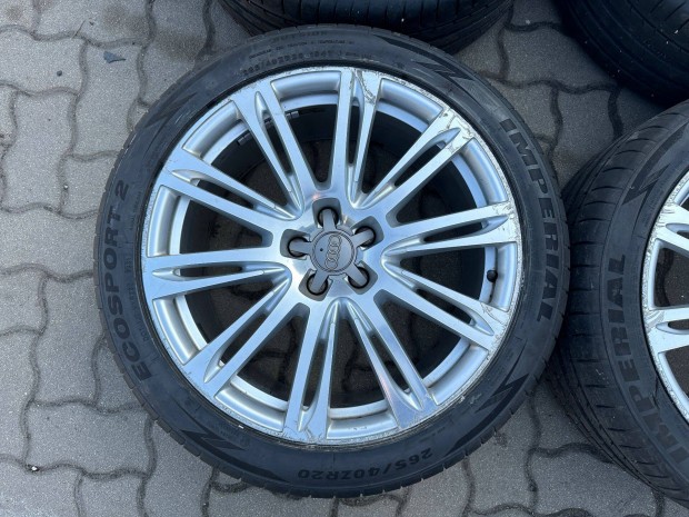 Audi A8 4H D4 20 Alufelni 20" 5x112