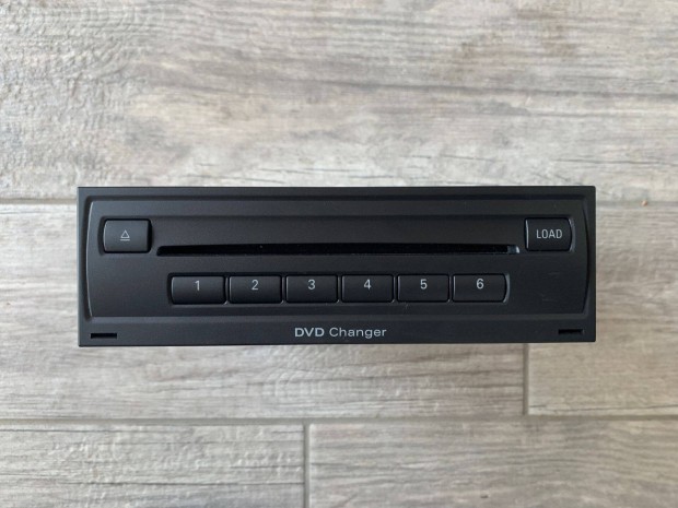 Audi A8 4H D4 DVD Tár 2010-2017 4H0 035 108 D