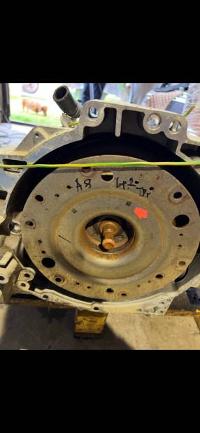 Audi A8 4H automataváltó 4.2tdi 385LE 2013.10 től