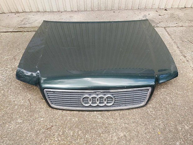 Audi A8 D2 4D2 4D motorháztető géptető