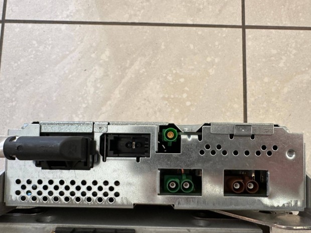 Audi A8 D3 4E MMI 3GH A6 4F 3G High TV Tuner AV
