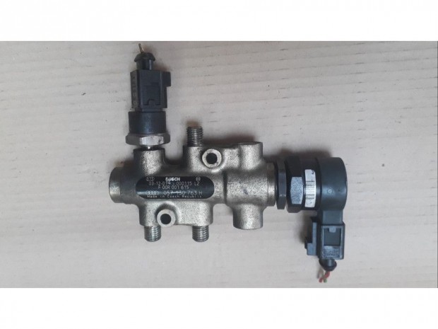 Audi A8 D3 (2002-2009) 4.0Tdi V8 Nyom�sszab�lyz�szelep