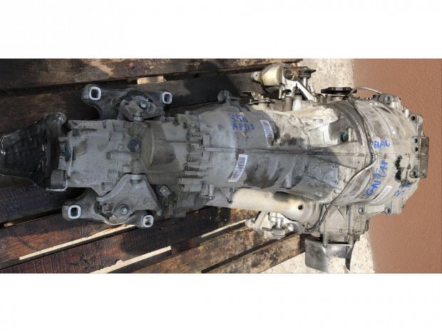 Audi A8 D3  (2002-2009) 3.7 V8 Benzines Automata V�lt�