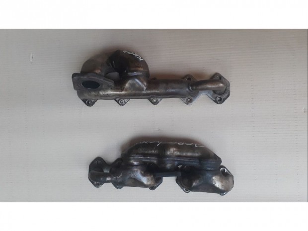 Audi A8 D3  (2002-2009) 4.0Tdi V8 Diesel  Bal Kipufog�csonk Le�ml�