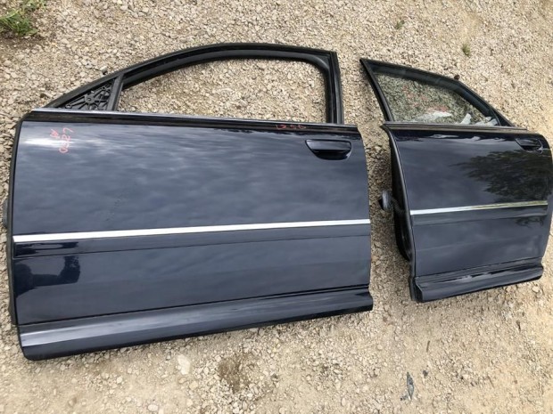Audi A8 D3 (2002-2009) Bal Hátsó Ajtó