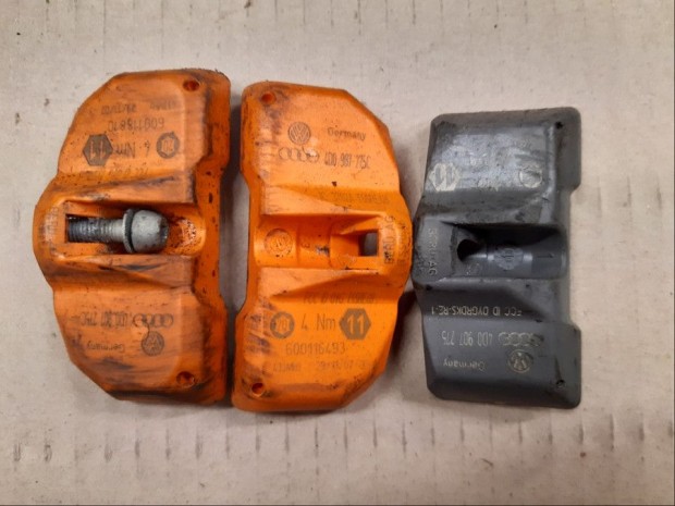 Audi A8 D3  (2002-2009) Guminyom�s �rz�kel�