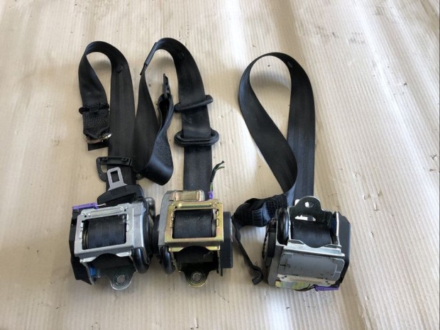 Audi A8 D3  (2002-2009) H�ts� Biztons�gi �v