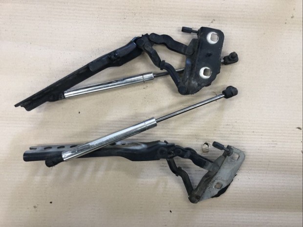 Audi A8 D3  (2002-2009) Motorh�ztet� Zsan�r P�r