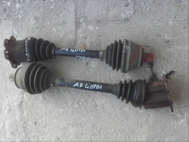 Audi A8 D3  (2002-2009)  4.0Tdi V8 Jobb Els� F�ltengely