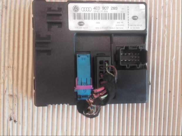 Audi A8 D3 (2002-2009) Lámpa Modul