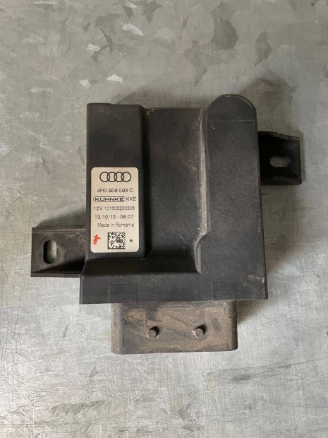 Audi A8 D4 4H Tank vezrl 4H0906093C Rel