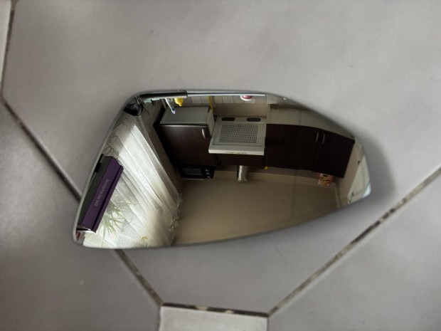 Audi A8 D5, A6 C8 bal oldali fnyre stted tkrlap 4N0857535E