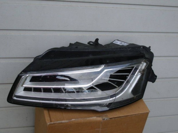 Audi A8 Full LED Matrix bal els fnyszr 4H0941783 2015-tl