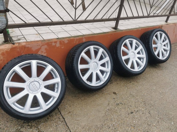 Audi A8 Gyri W12 alufelni 20 5x112 seat skoda audi volkswagen vw