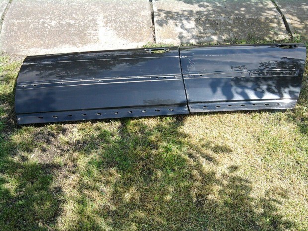 Audi A8 bal oldali ajt�k !