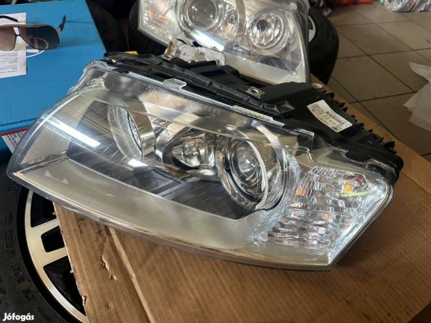 Audi A8 d3 jobbos balos bi xenon fnyszr elektronikval r/db