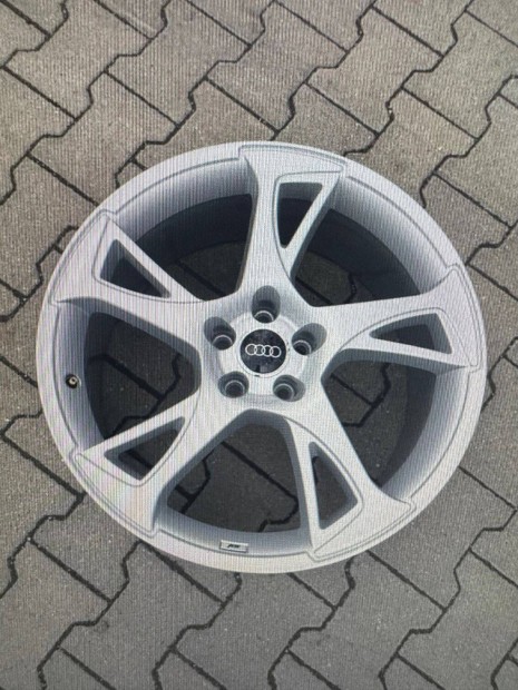 Audi ABT gyári 9X20 ET40 garnitúra eladó!!!5x112 66,5